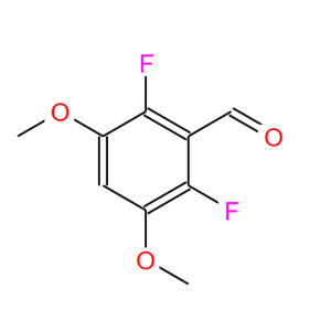 1890954-24-1;2,6-二氟-3,5-二甲氧基苯甲醛;2,6-Difluoro-3,5-dimethoxybenzaldehyde