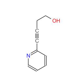 4-(2-吡啶基)-3-丁炔-1-醇