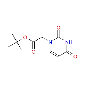 tert-butyl uracil-1-ylacetate 257869-92-4