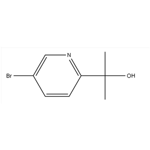 2-(5-溴吡啶-2-基)-2-丙醇