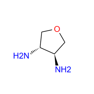 45434-73-9;(3S,4S)-四氢呋喃-3,4-二胺;3,4-Furandiamine,tetrahydro-,(3S,4S)-(9CI)