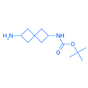 6-氨基螺[3.3]庚基-2-氨基甲酸叔丁酯,tert-Butyl (6-aminospiro[3.3]heptan-2-yl)carbamate