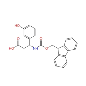 Fmoc-(R)-3-氨基-3-(3-羟基苯基)-丙酸 511272-35-8