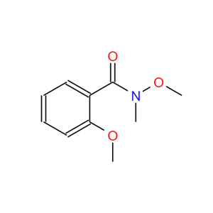 2,N-二甲氧基-N-甲基苯甲酰胺,2,N-DIMETHOXY-N-METHYLBENZAMIDE
