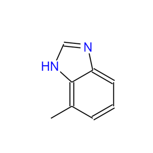 7 - 甲基-1H -苯并[D]咪唑
