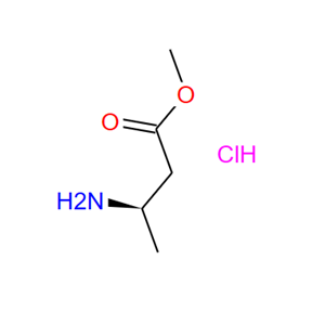 139243-54-2;R-3-氨基丁酸甲酯盐酸盐;Butanoic acid, 3-aMino-, Methyl ester, hydrochloride, (R)-
