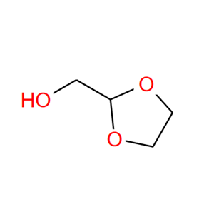 5694-68-8；1,3-二氧杂烷-2-甲醇；2-HYDROXYMETHYL-1,3-DIOXOLANE