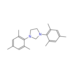 1,3 - 双（2,4,6 - 三甲基）-2-甲基-4,5 - 二氢咪唑 173035-11-5