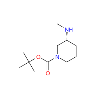 (R)-1-N-BOC-3-甲氨基哌啶