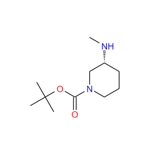 (R)-1-N-BOC-3-甲氨基哌啶,(R)-1-N-BOC-3-METHYLAMINO PIPERIDINE