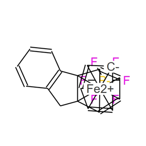 环戊二烯基(芴)铁(II)六氟磷酸 38959-35-2