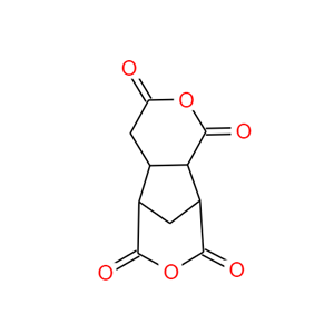 四氢-5,9-甲桥-1H-吡喃并[3,4-D]氧杂卓-1,3,6,8(4H)-四酮