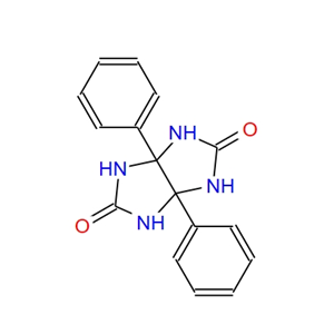 二苯基甘脲,Diphenylglycoluril