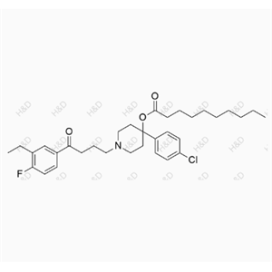1797982-02-5氟哌啶醇癸酸EP杂质C