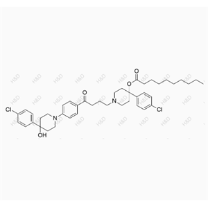 1797008-46-8氟哌啶醇癸酸EP杂质D