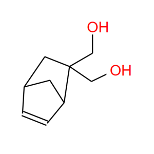 6707-12-6；5-降冰片烯-2,2-二甲醇；5-NORBORNENE-2,2-DIMETHANOL