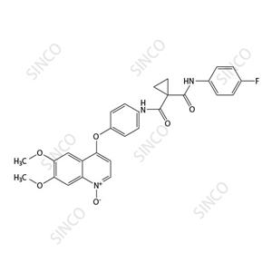 卡博替尼杂质6,Cabozantinib Impurity 6