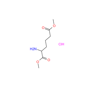 DL-2-氨基己二酸二甲酯盐酸盐,DL-2-Aminoadipic acid dimethyl ester hydrochloride