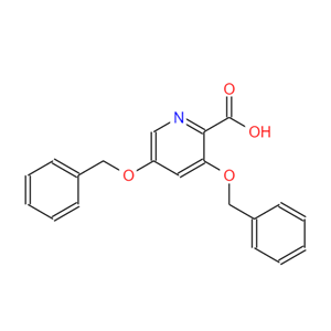 3,5-二苄氧基-2-羧基吡啶