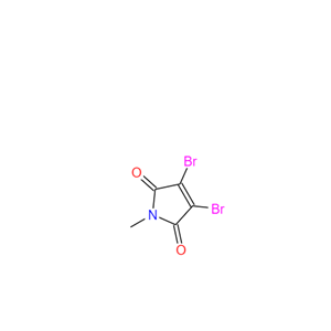 2,3-二溴-N-甲基马来酰亚胺,2,3-Dibromo-N-methylmaleimide