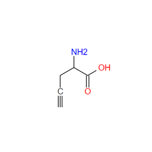 50428-03-0 DL-炔丙基甘氨酸
