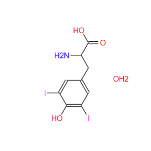 1219180-29-6 3,5-二碘-DL-酪氨酸二水物