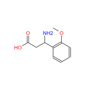 103095-63-2 DL-3-氨基-3-(2-甲氧基苯基)丙酸