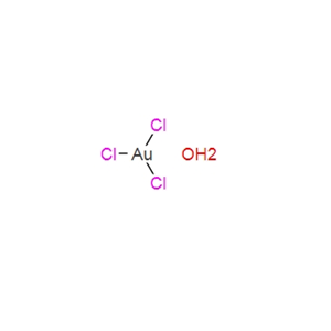 氯金酸,GOLD CHLORIDE