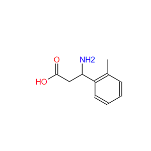 68208-16-2 DL-3-氨基-3-(2-甲基苯基)丙酸