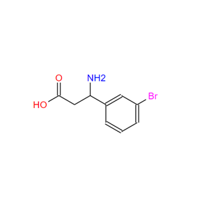 117391-50-1 DL-3-氨基-3-(3-溴苯基)丙酸