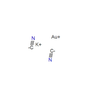 氰金(I)酸钾,POTASSIUM DICYANOAURATE(I)