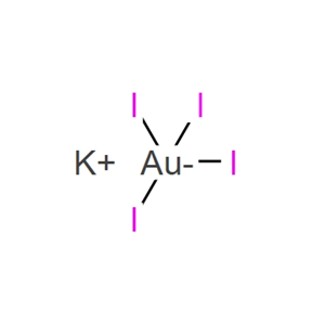 碘化金钾,GOLD POTASSIUM IODIDE