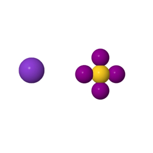 碘化金鉀,GOLD POTASSIUM IODIDE