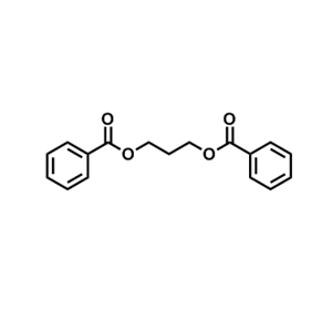 Propane-1,3-diyl dibenzoate   2451-86-7