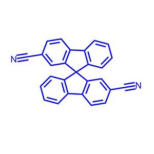 9,9'-Spirobi[9H-fluorene]-2,2'-dicarbonitrile