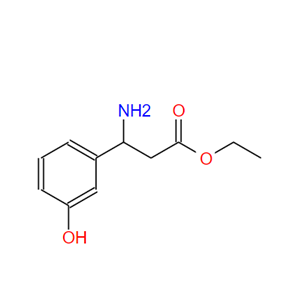 DL-3-氨基-3-(3-羟基苯基)丙酸乙酯,DL-3-Amino-3-(3-hydroxyphenyl)propanoic acid ethyl ester