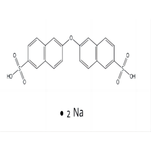6,6′-氧代双(2-萘磺酸)二钠盐,6,6′-Oxybis(2-naphthalenesulfonic acid) disodium salt