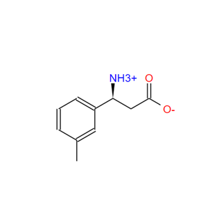 DL-3-氨基-3-(3-甲基苯基)丙酸,DL-3-Amino-3-(3-methylphenyl)propanoic acid