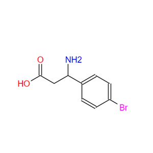 39773-47-2 DL-3-氨基-3-(4-溴苯基)丙酸