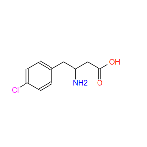 DL-3-氨基-4-(4-氯苯基)丁酸,DL-3-Amino-4-(4-chlorophenyl)butyric acid