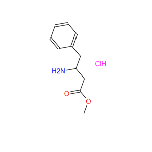 1001427-55-9 DL-3-氨基-4-苯基丁酸甲酯盐酸盐