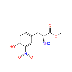 734484-43-6 DL-3-硝基酪氨酸甲酯