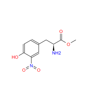 DL-3-硝基酪氨酸甲酯,DL-3-nitro- Tyrosine methyl ester