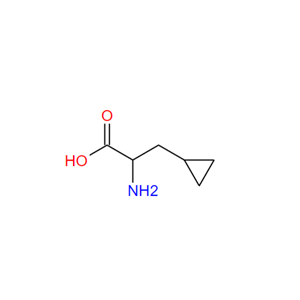 DL-环丙基丙氨酸,DL-Cyclopropylalanine