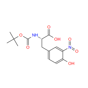92008-53-2 BOC-DL-3-硝基酪氨酸