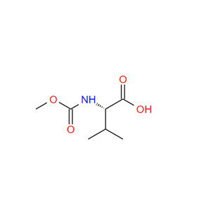 111398-44-8 MOC-DL-缬氨酸
