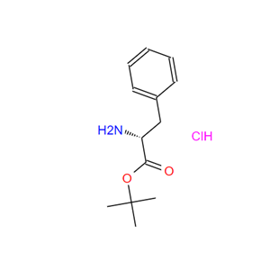 3403-25-6 D-苯丙氨酸叔丁酯盐酸盐