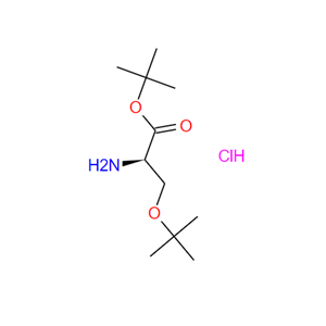 D-丝氨酸双叔丁酯盐酸盐,D-Ser(tBu)-OtBu.HCl