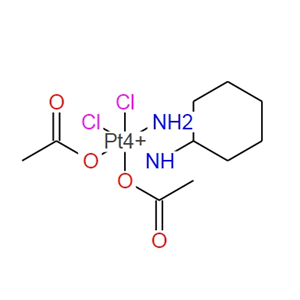 129580-63-8；顺式-二氯-反式-二乙酸-氨-环己胺合铂