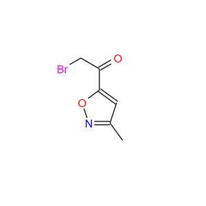 104777-32-4 2-溴-1-(3-甲基异恶唑-5-基)乙酮